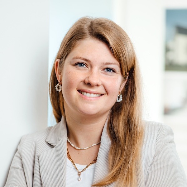 Finja Marketing Managerin Finja Potthoff