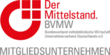 Bundesverband mittelständische Wirtschaft Logo